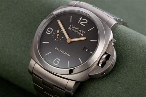 panerai pam 352 ราคา|Panerai Luminor Marina Watches .